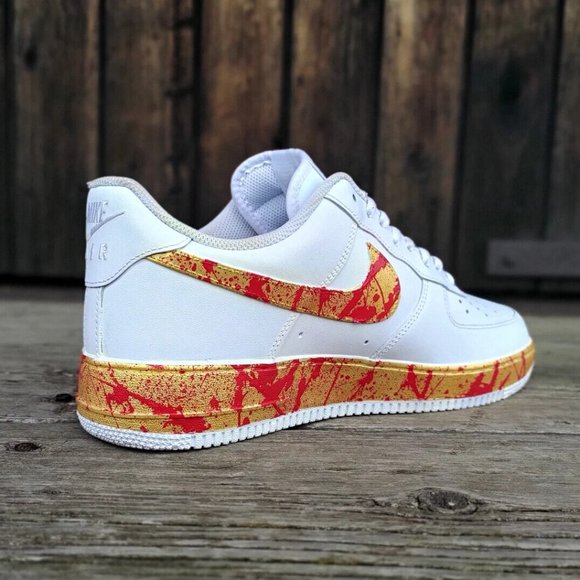 Nike Air Force 1 Custom \